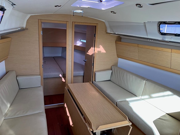 Beneteau First 35 – Yanmar 29 hk | 3Di-segel från North Sails 10 of 20