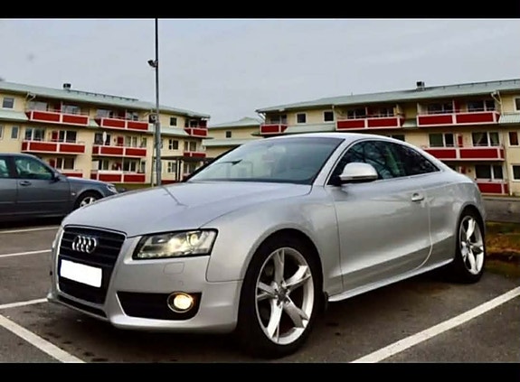 Audi A5 3 of 7