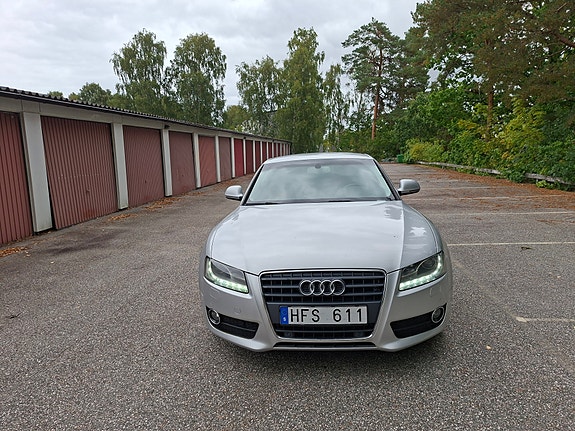 Audi A5 6 of 12