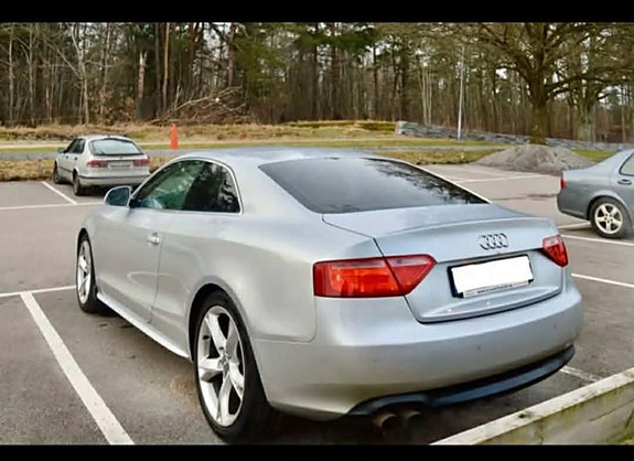 Audi A5 4 of 7
