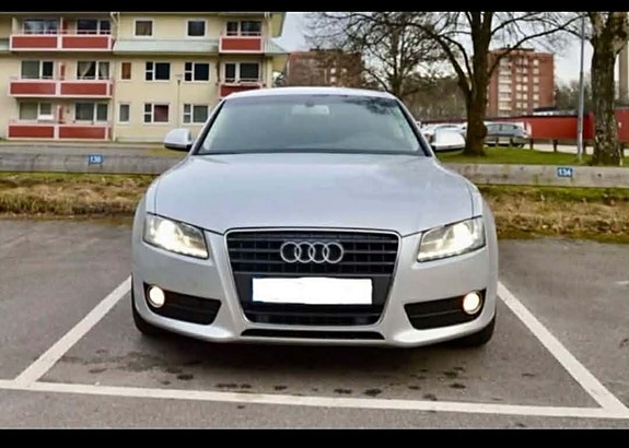 Audi A5 2 of 7