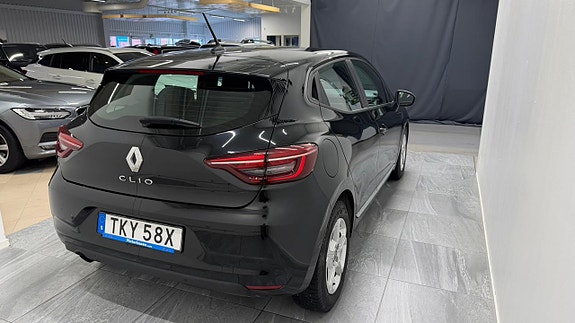Renault Clio 6 of 14