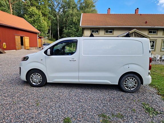 Citroen Jumpy 2 of 6