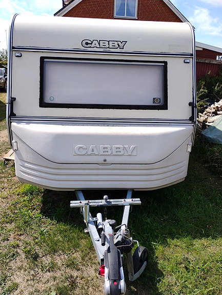 Cabby 550 DLX 4 of 6