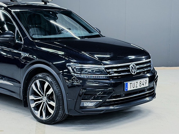 Volkswagen Tiguan Allspace 9 of 23