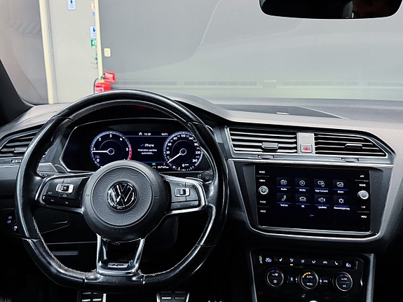 Volkswagen Tiguan Allspace 11 of 23