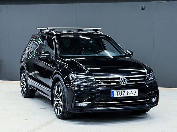 Volkswagen Tiguan Allspace 5 of 23