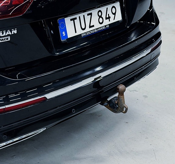 Volkswagen Tiguan Allspace 22 of 23