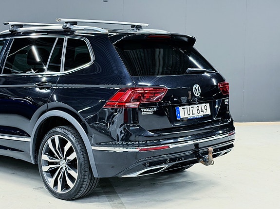 Volkswagen Tiguan Allspace 10 of 23