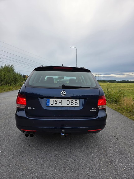 Volkswagen Golf VI 5 of 8