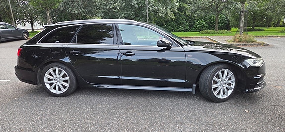 Audi A6 4 of 15