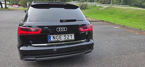 Audi A6 6 of 15