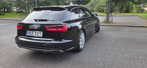 Audi A6 3 of 15