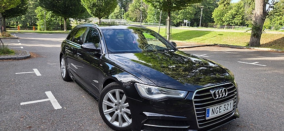 Audi A6 15 of 15