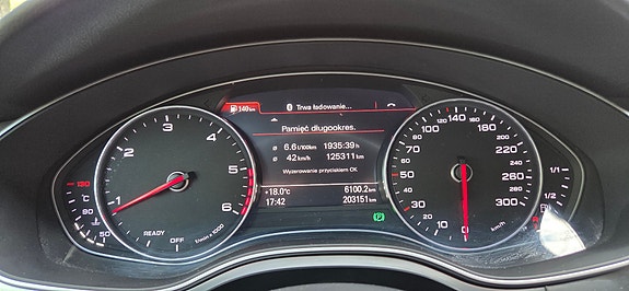 Audi A6 9 of 15