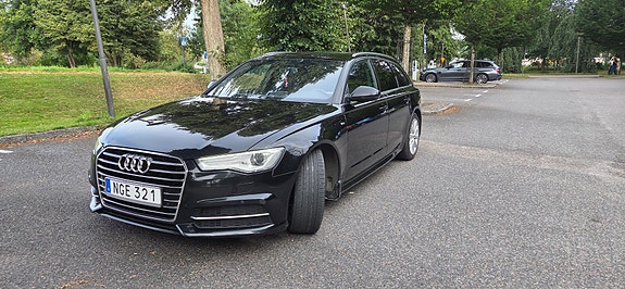 Audi A6 2 of 15