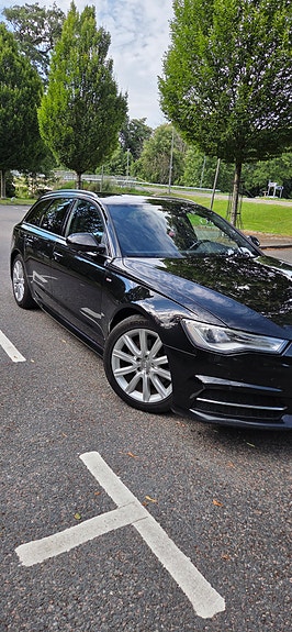 Audi A6 13 of 15
