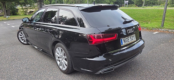 Audi A6 5 of 15