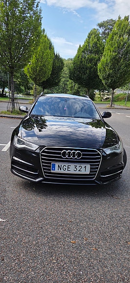 Audi A6 11 of 15