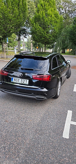 Audi A6 14 of 15