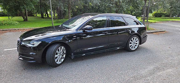 Audi A6 12 of 15