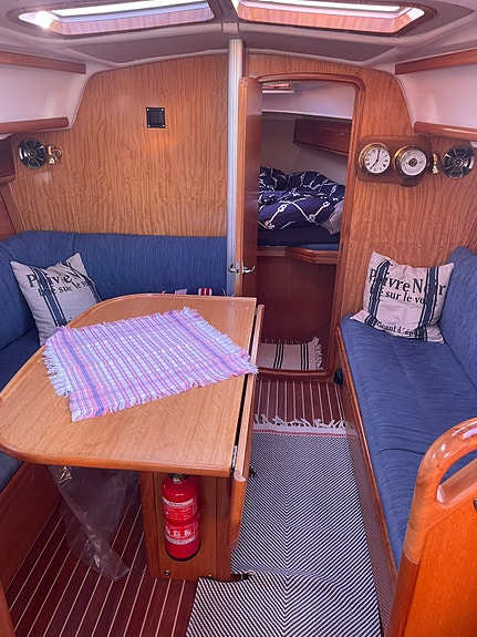Bavaria 33 Cruiser 9 of 10
