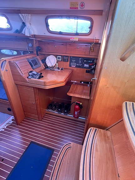 Bavaria 33 Cruiser 8 of 10
