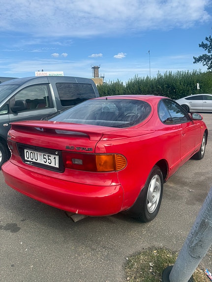 Toyota Celica 2 of 2