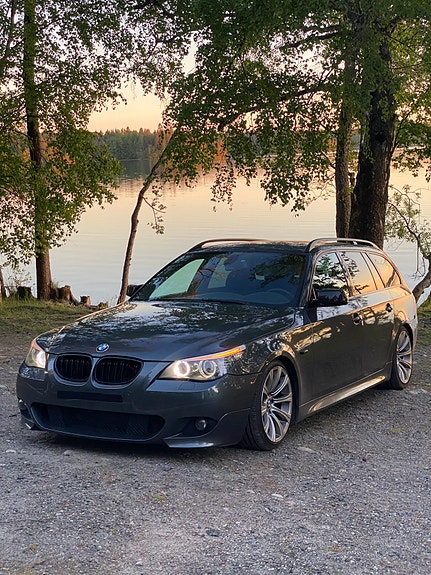 BMW 525d 7 of 7
