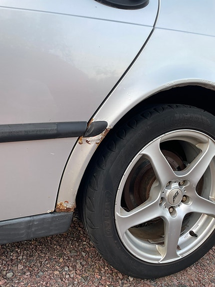 Saab 9-3 7 of 8