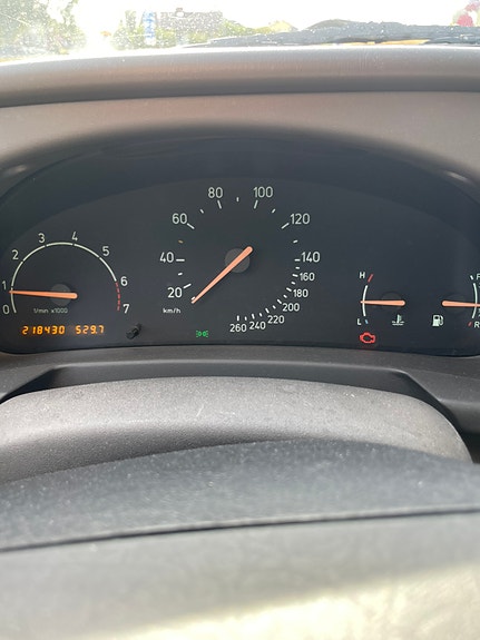 Saab 9-3 8 of 8