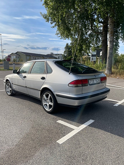 Saab 9-3 3 of 8
