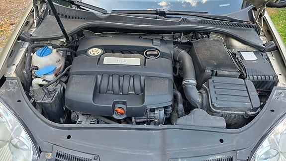Volkswagen Golf V 4 of 11