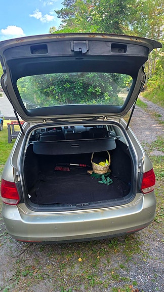Volkswagen Golf V 5 of 11