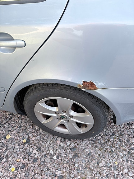 Skoda Octavia 4 of 6