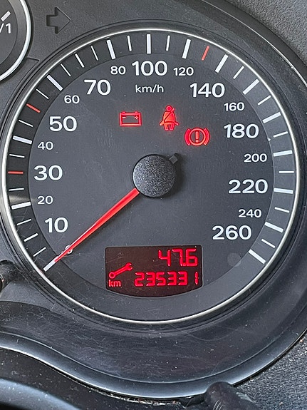 Audi A3 7 of 8