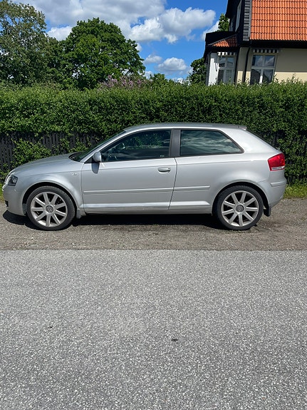 Audi A3 2 of 8