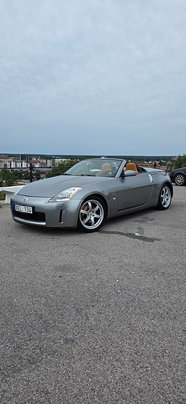 Nissan 350 Z 3 of 14
