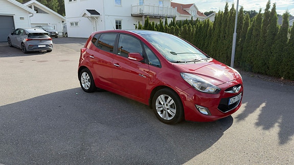 Hyundai ix20 3 of 12