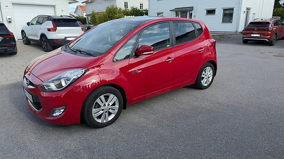 Hyundai ix20 4 of 12