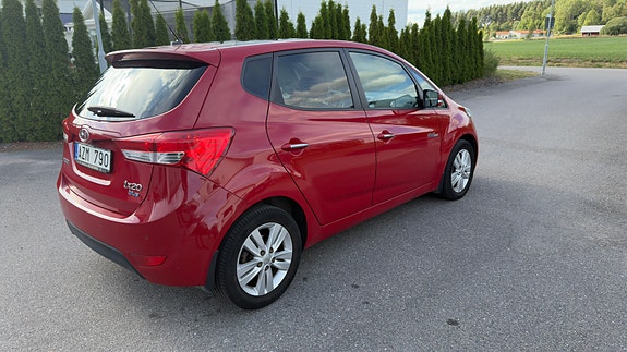 Hyundai ix20 6 of 12