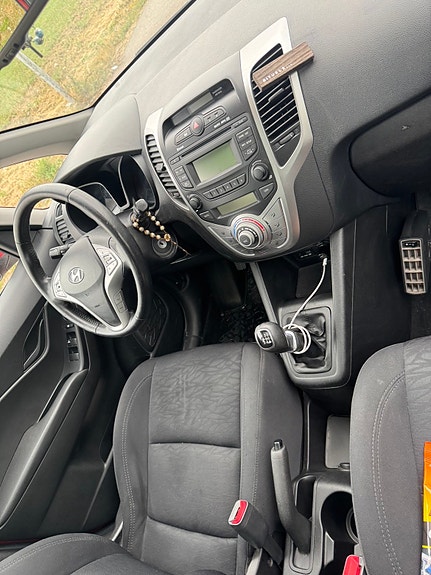 Hyundai ix20 8 of 12