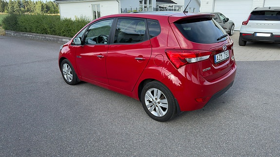 Hyundai ix20 5 of 12