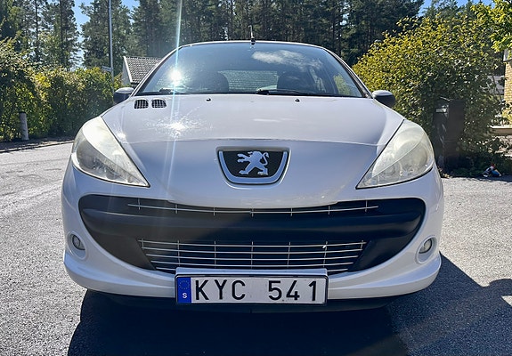 Peugeot 206+ 5 of 9