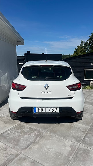 Renault Clio 3 of 8