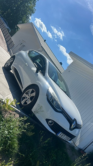 Renault Clio 2 of 8