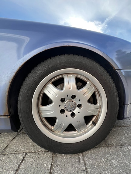Mercedes-Benz CLK200 14 of 24