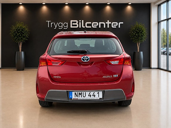 Toyota Auris 4 of 21