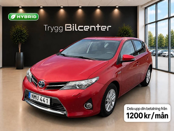 Toyota Auris 2014