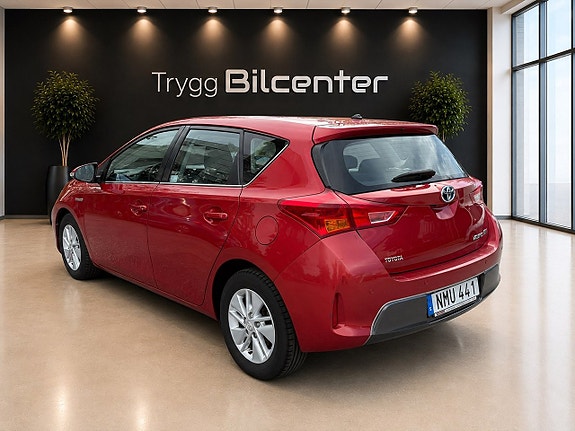 Toyota Auris 3 of 21